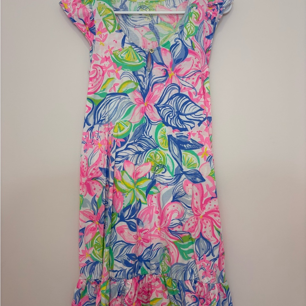 Lilly Pulitzer Rejina Shift Dress XS